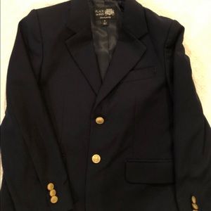 Navy blue sports blazer/ jacket